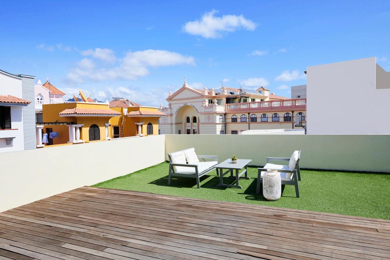 Villa Larita'S House Santa Cruz de Tenerife Exterior foto